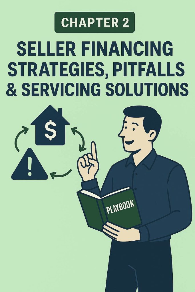 Creative Financing Strategies, Pitfalls & Servicing Solutions