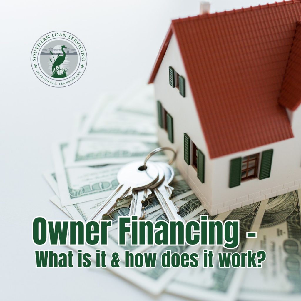 Owner Financing: What Is It and How It Works