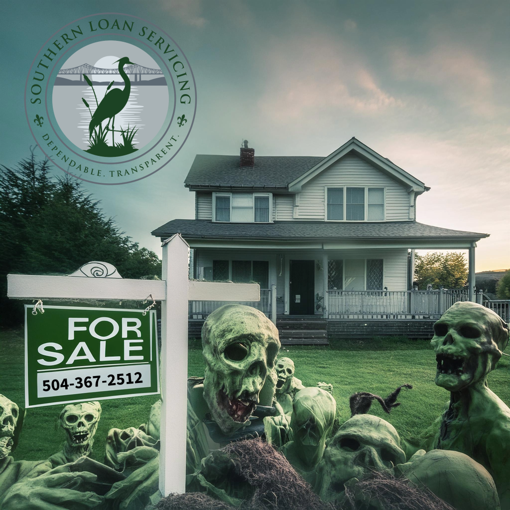 Zombie Second Mortgages Warning